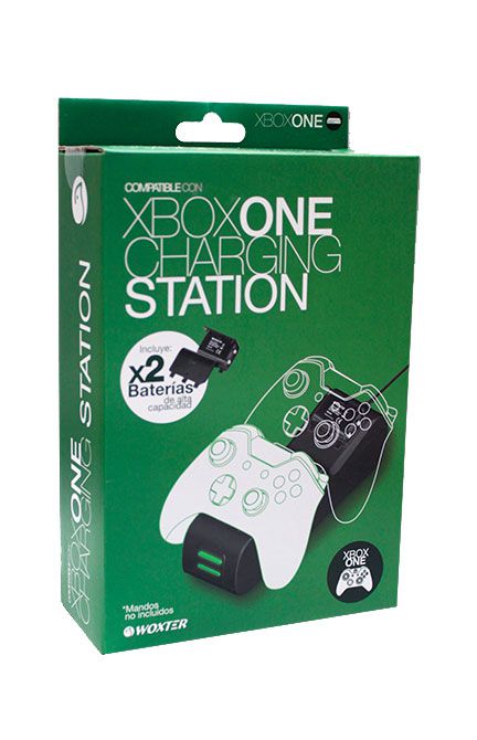 Charging Station Woxter Xbox One